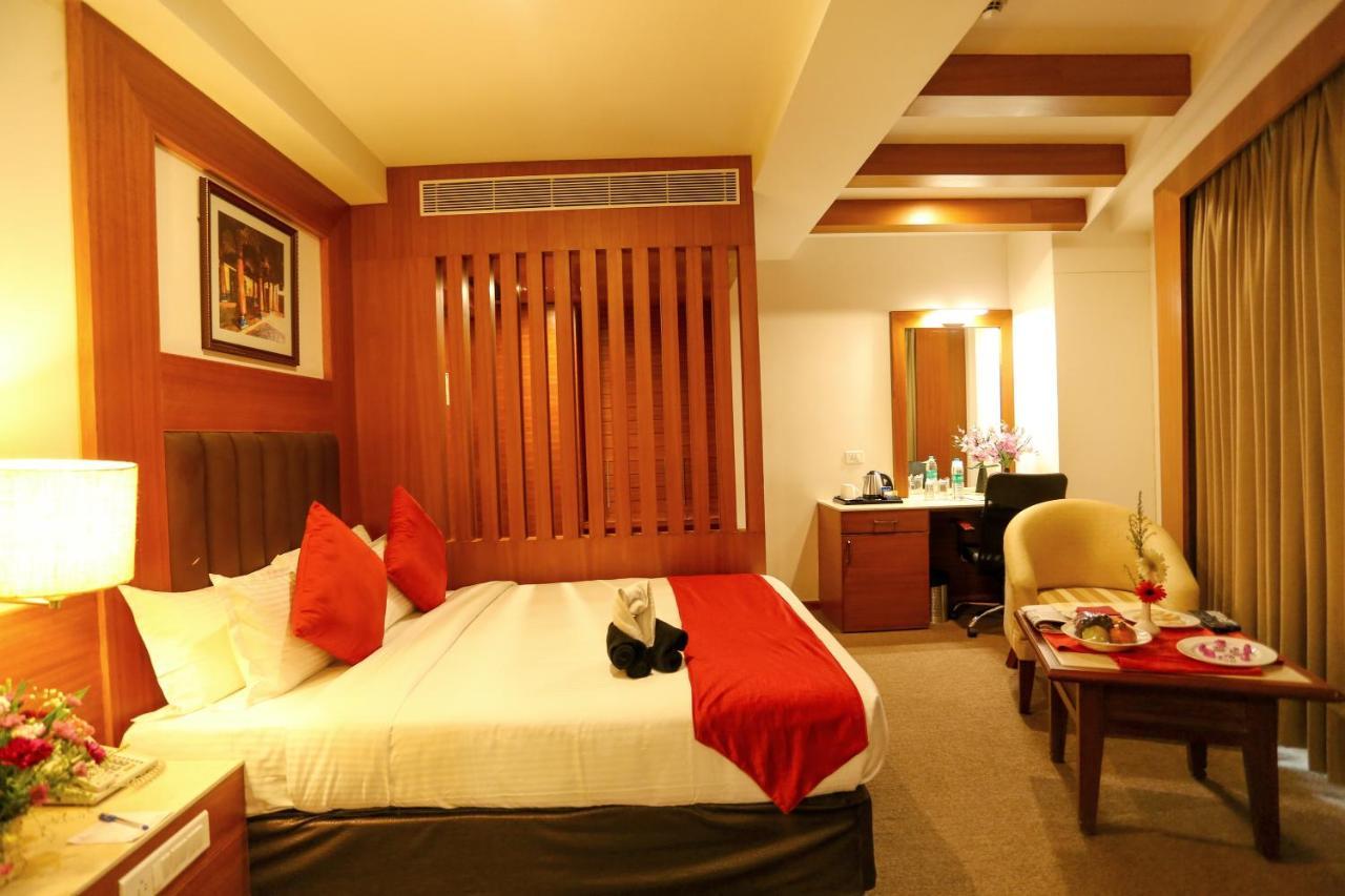 Sivaraj Inn Salem Exterior foto